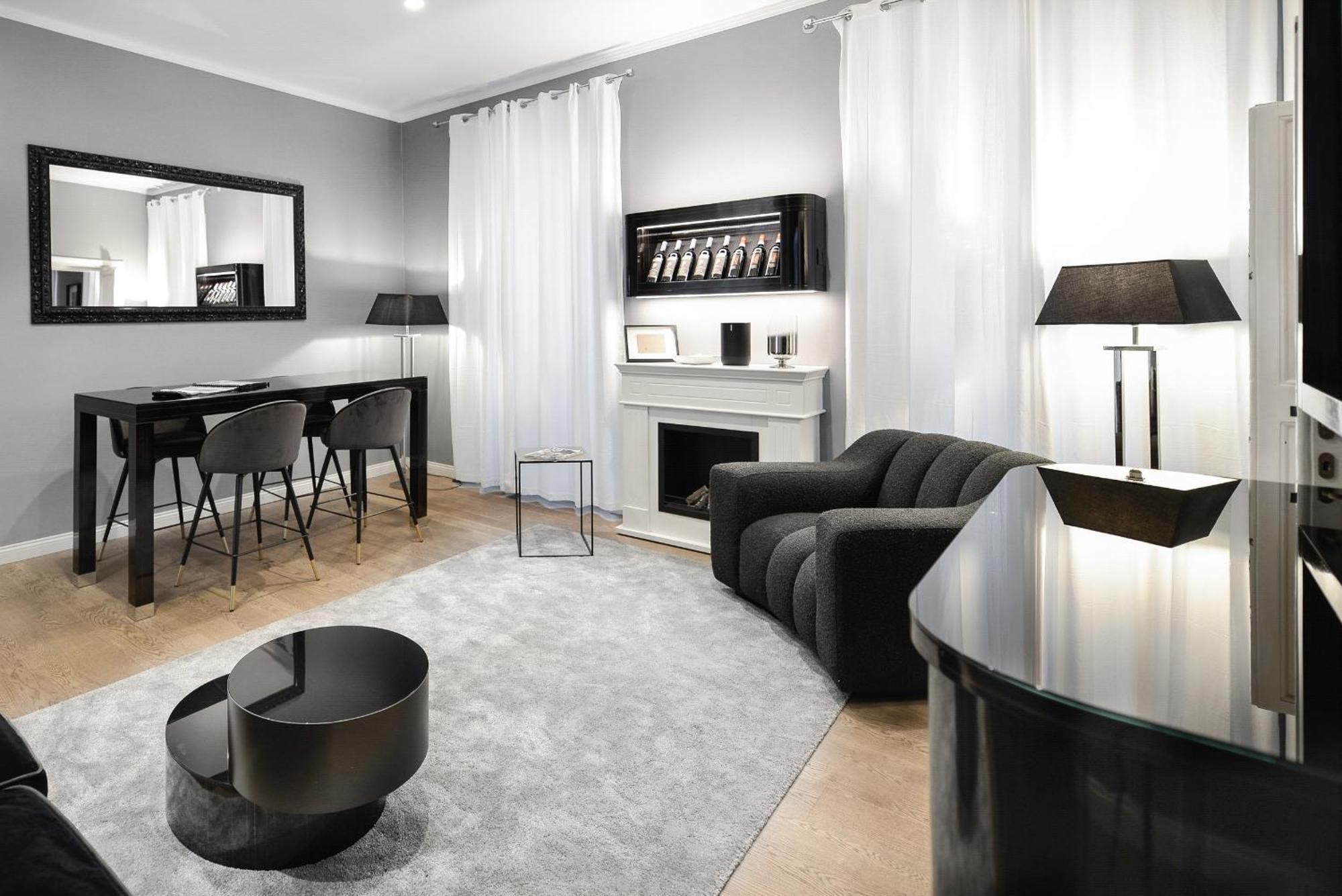Belsiana - Elegant In An Exclusive Location Apartment Rom