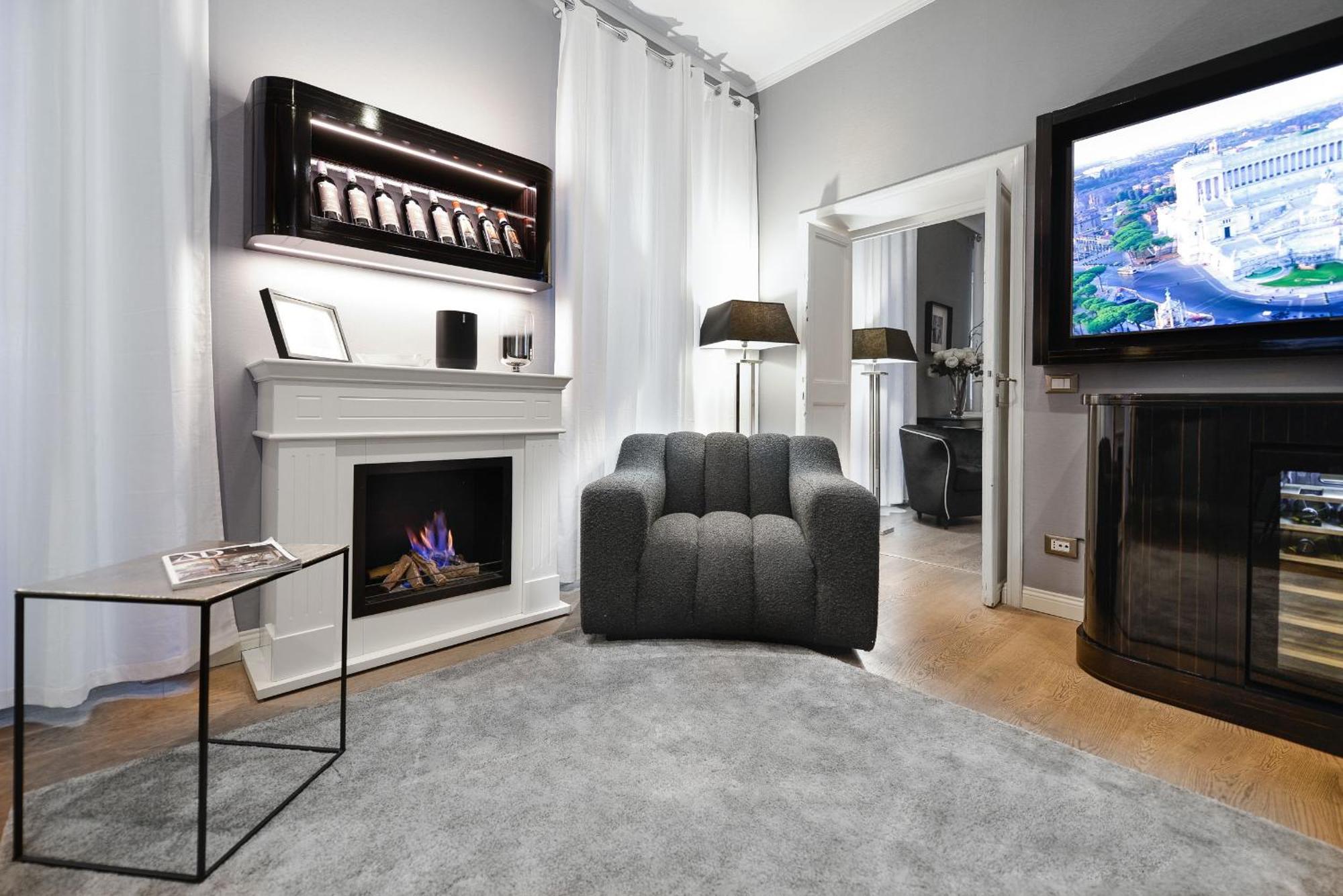 Apartment Belsiana - Elegant In An Exclusive Location Rom